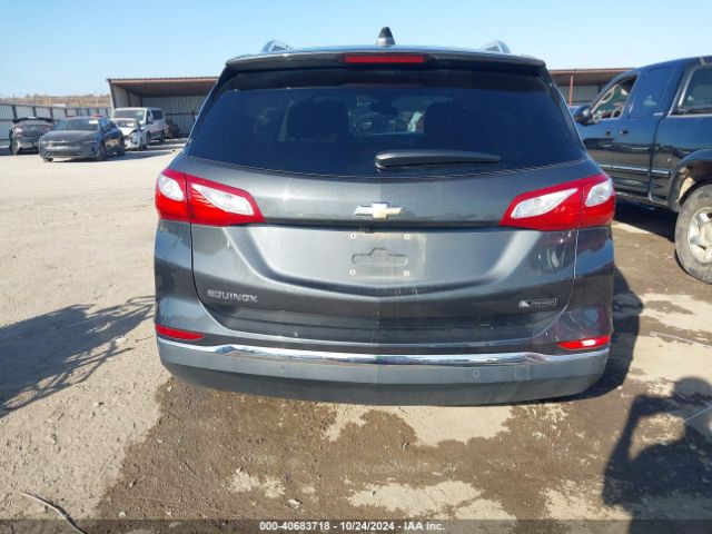 2GNAXMEV1J6101155 Chevrolet Equinox Premier