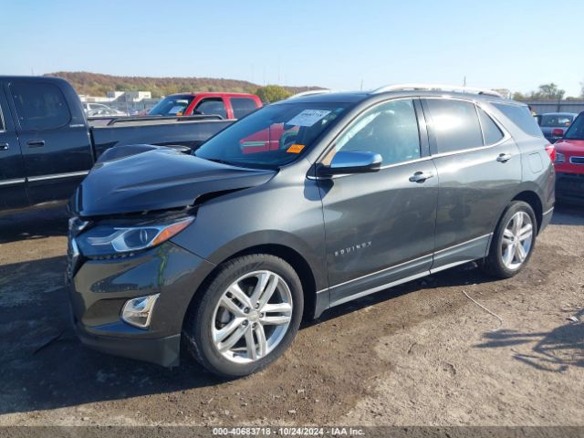 2GNAXMEV1J6101155 Chevrolet Equinox Premier