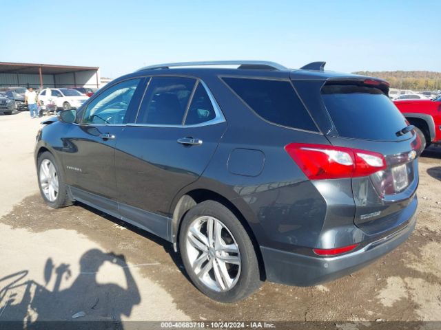 2GNAXMEV1J6101155 Chevrolet Equinox Premier