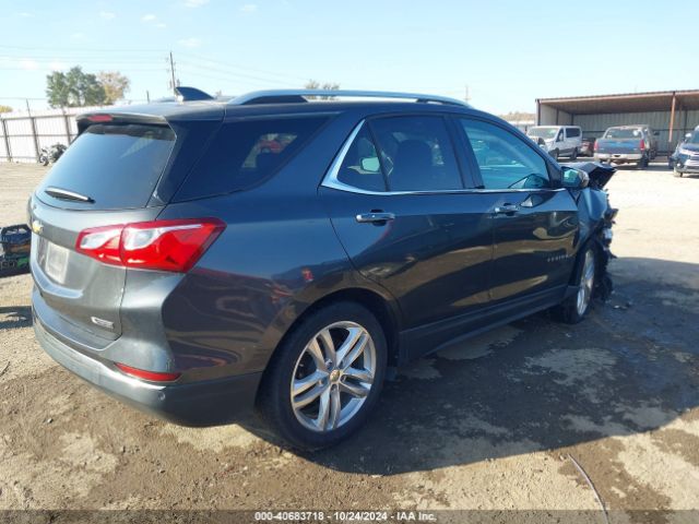 2GNAXMEV1J6101155 Chevrolet Equinox Premier