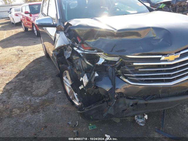 2GNAXMEV1J6101155 Chevrolet Equinox Premier