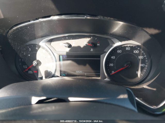 2GNAXMEV1J6101155 Chevrolet Equinox Premier
