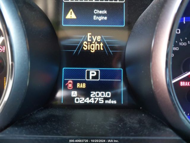 4S4BSANC7K3341355 Subaru Outback 2.5i Limited