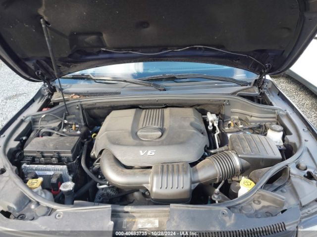 1C4RJFCG2EC572242 Jeep Grand Cherokee Overland
