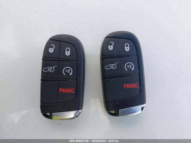 1C4RJFCG2EC572242 Jeep Grand Cherokee Overland