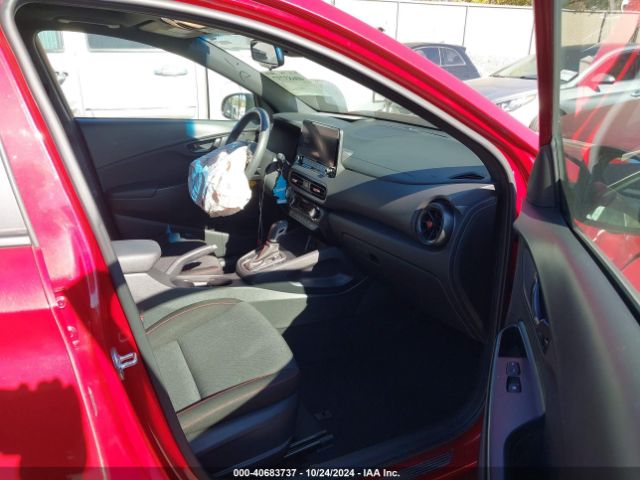 KM8K3CA31PU954197 Hyundai Kona N Line