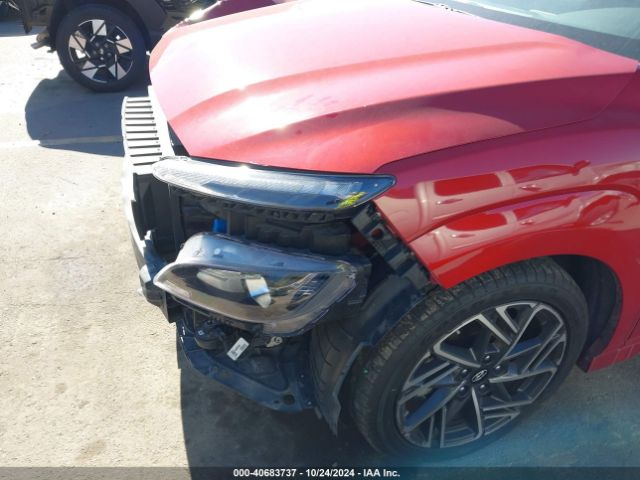 KM8K3CA31PU954197 Hyundai Kona N Line