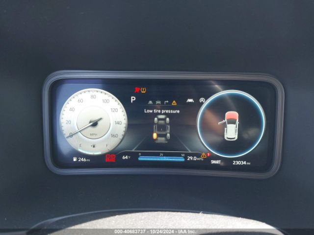 KM8K3CA31PU954197 Hyundai Kona N Line