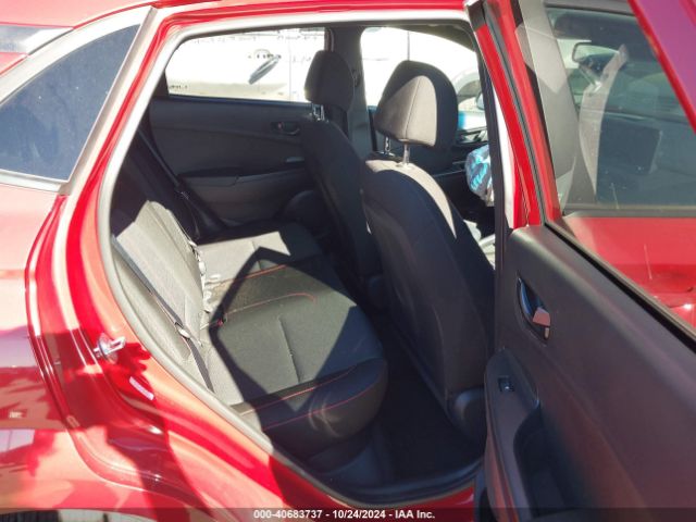 KM8K3CA31PU954197 Hyundai Kona N Line