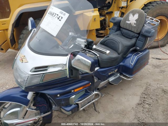 1988 HONDA GL1500 1HFSC2209JA004297 Photo 1
