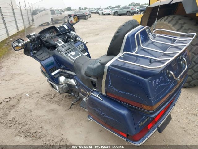 1988 HONDA GL1500 1HFSC2209JA004297 Photo 2