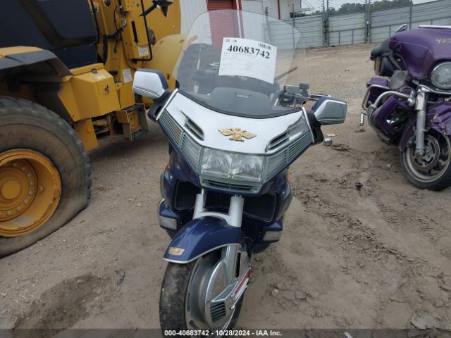 1988 HONDA GL1500 1HFSC2209JA004297 Photo 4