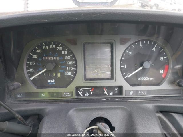 1988 HONDA GL1500 1HFSC2209JA004297 Photo 6