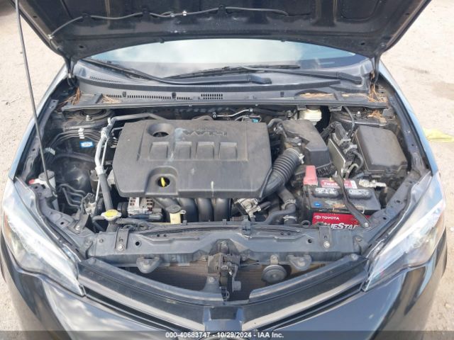 5YFBURHE3HP645664 Toyota COROLLA L