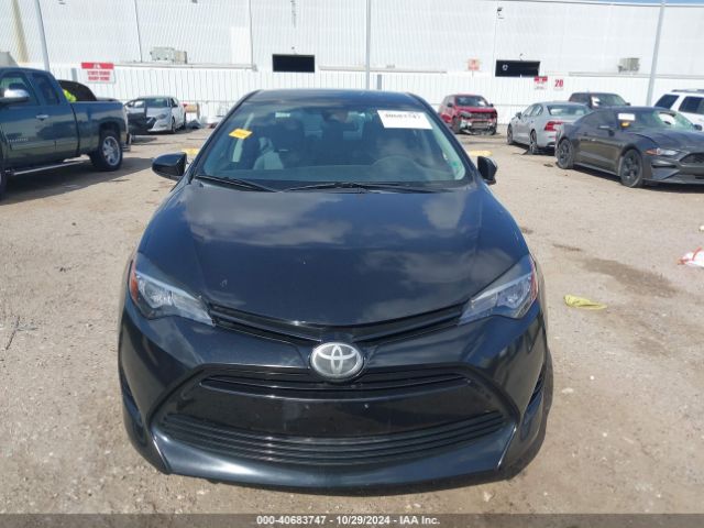 5YFBURHE3HP645664 Toyota COROLLA L