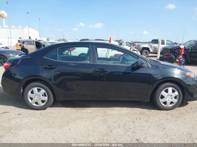 5YFBURHE3HP645664 Toyota COROLLA L