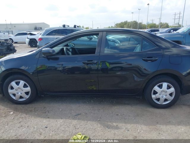 5YFBURHE3HP645664 Toyota COROLLA L