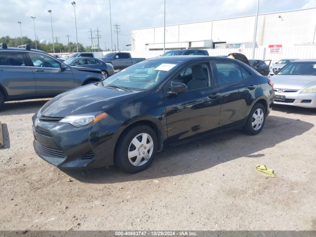 5YFBURHE3HP645664 Toyota COROLLA L