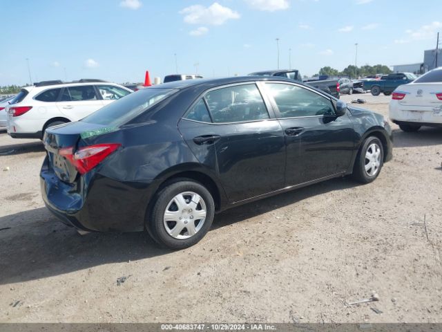 5YFBURHE3HP645664 Toyota COROLLA L