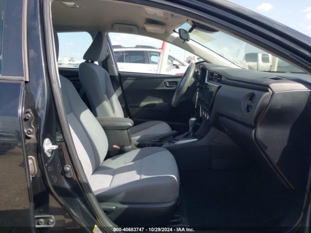 5YFBURHE3HP645664 Toyota COROLLA L