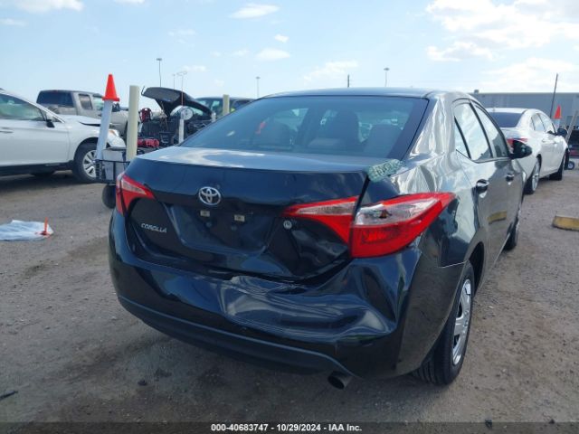 5YFBURHE3HP645664 Toyota COROLLA L