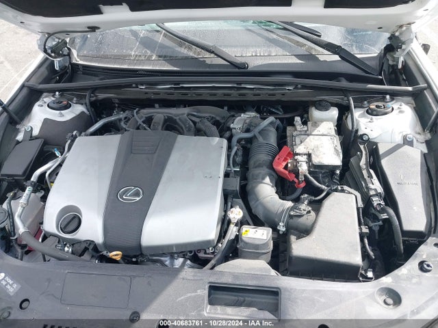 58ADZ1B15RU172201 Lexus ES 350