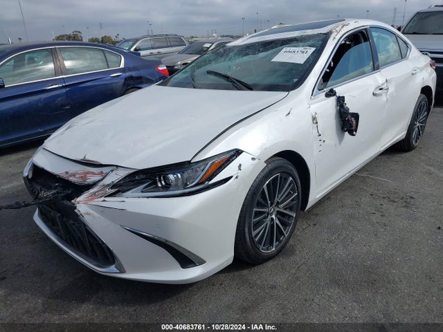 58ADZ1B15RU172201 Lexus ES 350