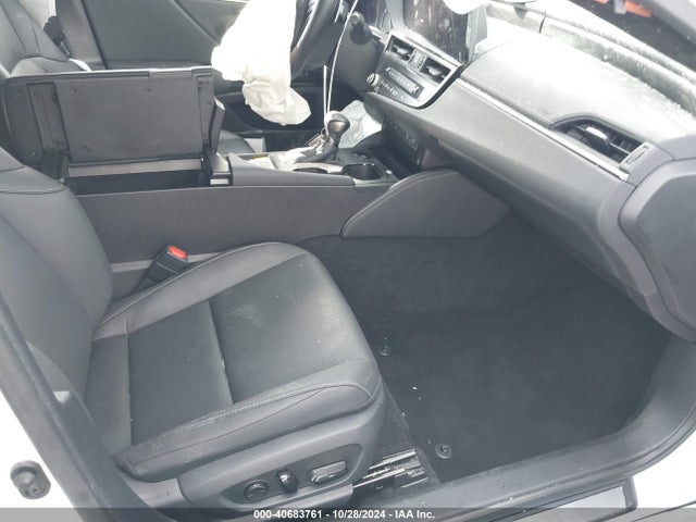 58ADZ1B15RU172201 Lexus ES 350