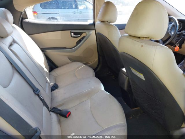 5NPDH4AE7FH554093 Hyundai Elantra Limited