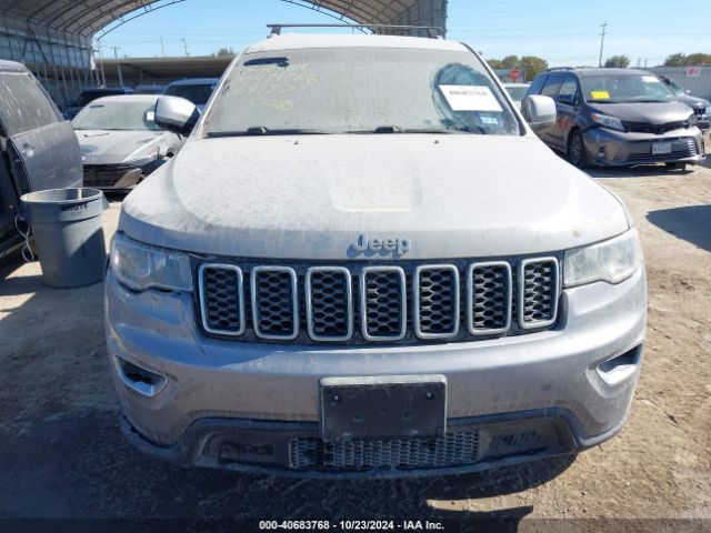 1C4RJEAG1HC669157 Jeep Grand Cherokee Laredo 4x2