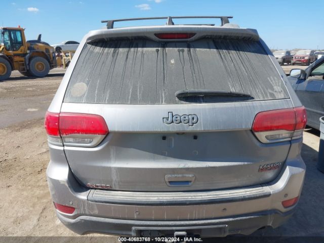 1C4RJEAG1HC669157 Jeep Grand Cherokee Laredo 4x2