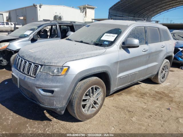 1C4RJEAG1HC669157 Jeep Grand Cherokee Laredo 4x2