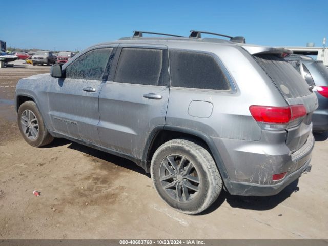 1C4RJEAG1HC669157 Jeep Grand Cherokee Laredo 4x2