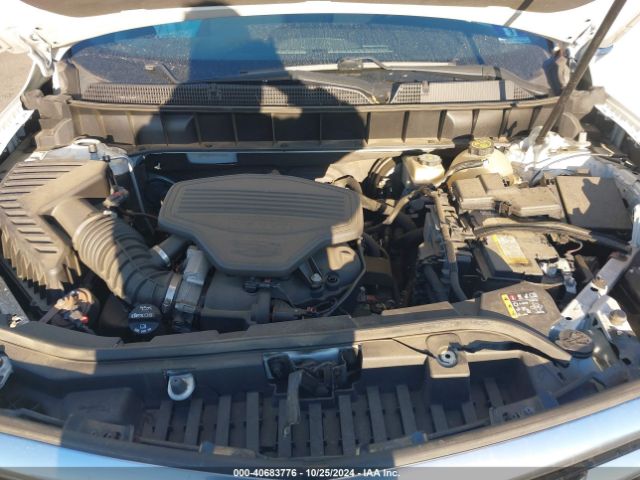 1GYKNARS8HZ309835 Cadillac Xt5 Standard