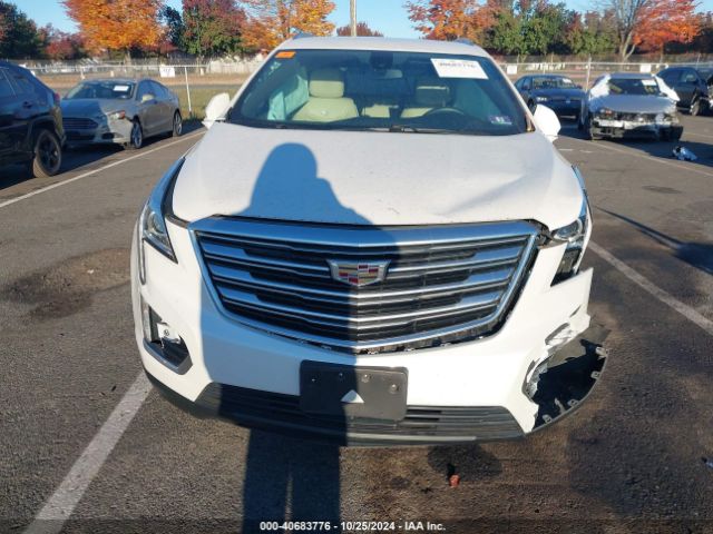 1GYKNARS8HZ309835 Cadillac Xt5 Standard
