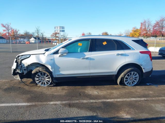 1GYKNARS8HZ309835 Cadillac Xt5 Standard