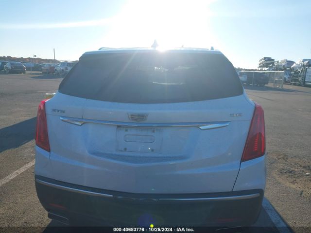 1GYKNARS8HZ309835 Cadillac Xt5 Standard
