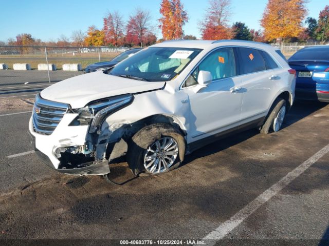1GYKNARS8HZ309835 Cadillac Xt5 Standard