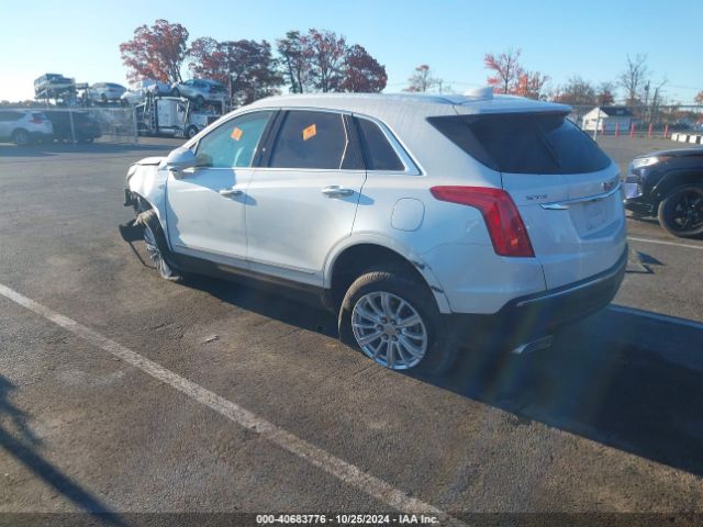 1GYKNARS8HZ309835 Cadillac Xt5 Standard