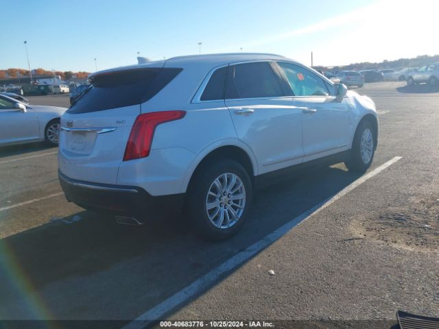 1GYKNARS8HZ309835 Cadillac Xt5 Standard