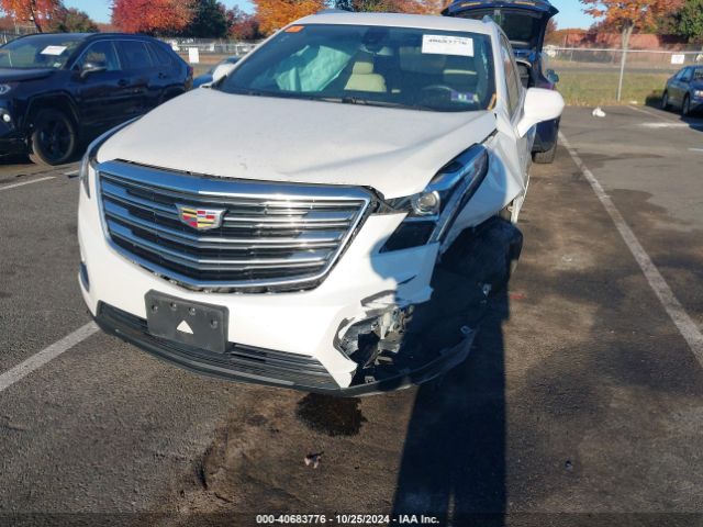 1GYKNARS8HZ309835 Cadillac Xt5 Standard