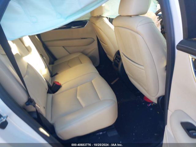 1GYKNARS8HZ309835 Cadillac Xt5 Standard