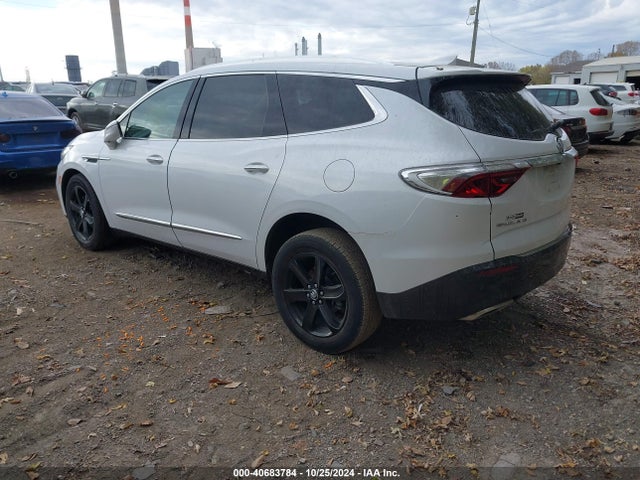 5GAERBKW1PJ130206 Buick Enclave Essence Fwd
