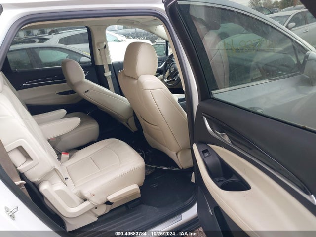 5GAERBKW1PJ130206 Buick Enclave Essence Fwd
