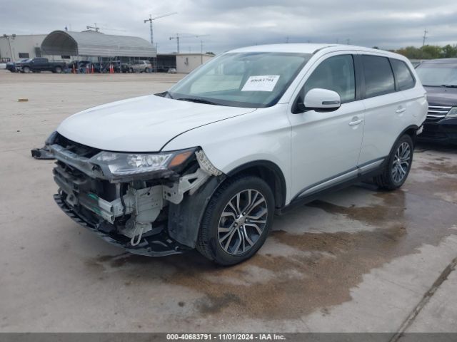 2017 MITSUBISHI OUTLANDER JA4AD3A31HZ058915 Photo 1