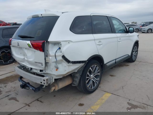 2017 MITSUBISHI OUTLANDER JA4AD3A31HZ058915 Photo 3