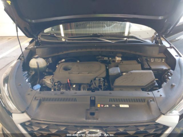 KM8J3CAL9KU950905 Hyundai Tucson Sport