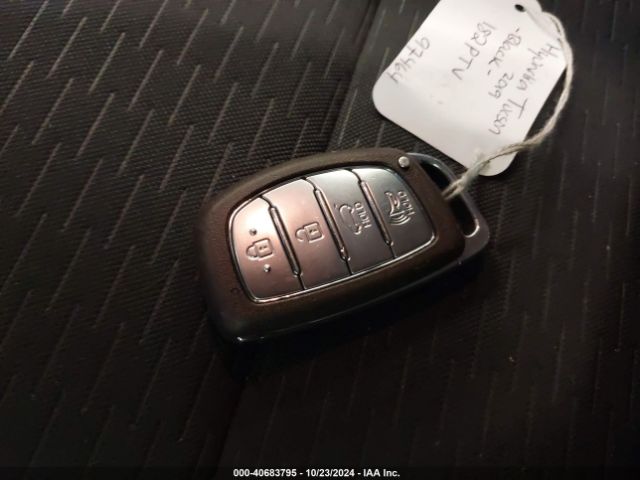 KM8J3CAL9KU950905 Hyundai Tucson Sport