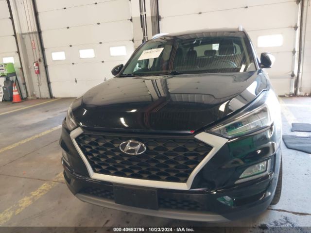 KM8J3CAL9KU950905 Hyundai Tucson Sport