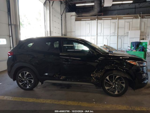 KM8J3CAL9KU950905 Hyundai Tucson Sport